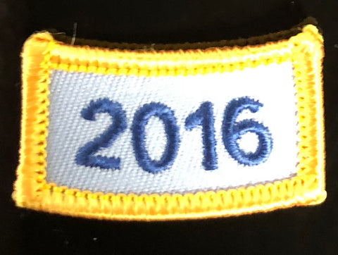 2016 Year Chevron