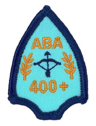ABA Proficiency Badge 400