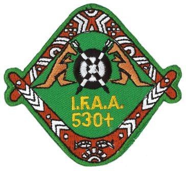 IFAA Proficiency Badge 530+