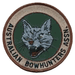 Cat Cloth Badge
