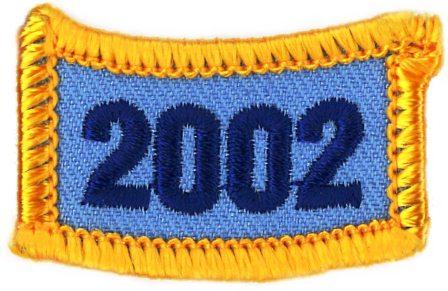 2002 Year Chevron