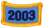 2003 Year Chevron