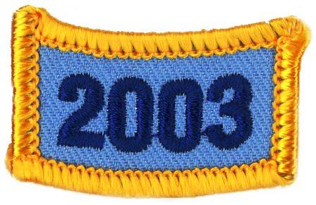 2003 Year Chevron