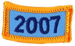 2007 Year Chevron