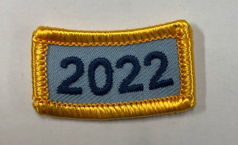 2022 Year Chevron