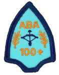 ABA Proficiency Badge 100+