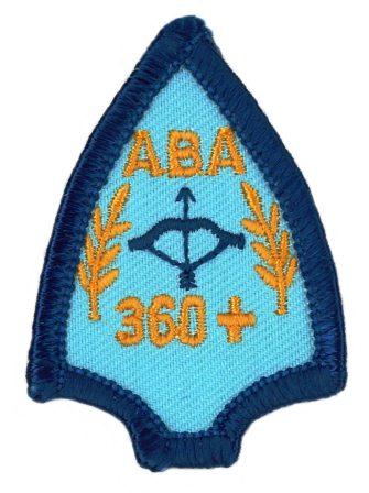 ABA Proficiency Badge 360+