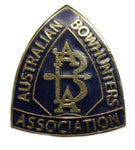 ABA Metal Badge