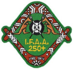 IFAA Proficiency Badge 250+