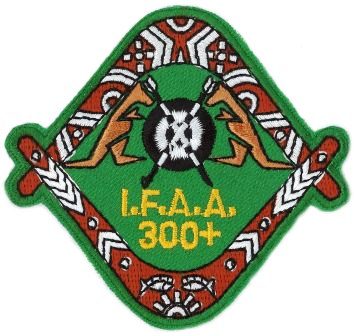 IFAA Proficiency Badge 300+