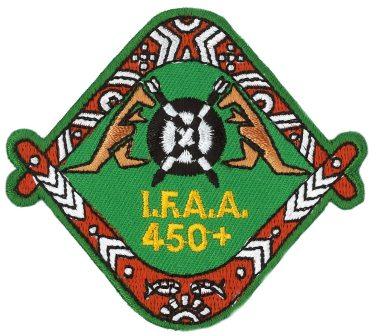 IFAA Proficiency Badge 450+