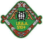 IFAA Proficiency Badge 510+