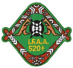 IFAA Proficiency Badge 520+
