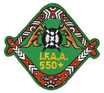 IFAA Proficiency Badge 550+