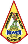 IFAA Cloth Badge