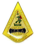 IFAA Metal Badge