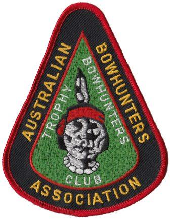 TBA Cloth Badge