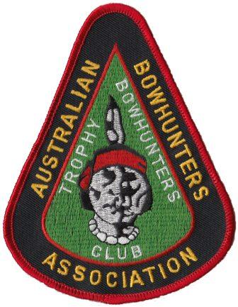 Tba Sticker TBA Club – Australian Bowhunters Association Ltd