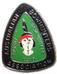TBA Metal Badge